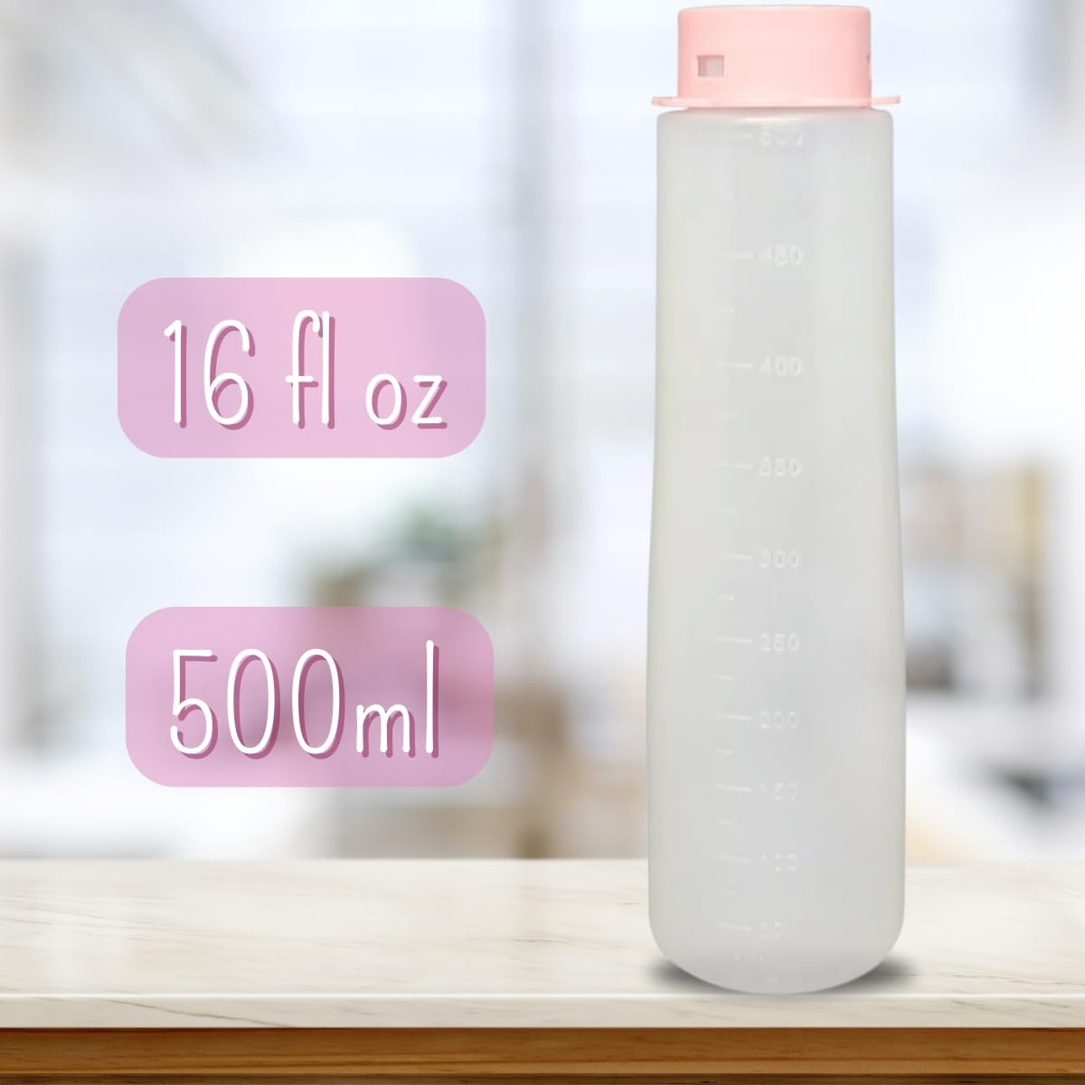 Bluestar Cake Tubes Watering Can - 500ml -3 Bluestar Cake Tubes Watering Can - 500ml -3