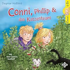 『Conni & Co 16: Conni, Phillip und das Katzenteam』のカバーアート