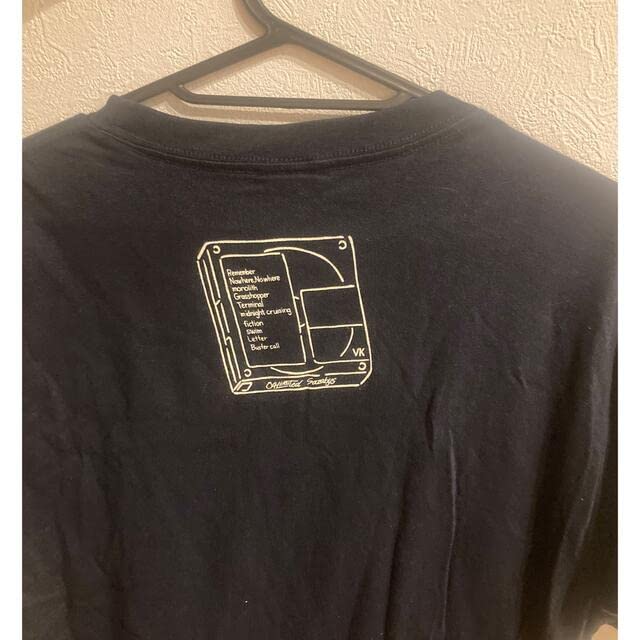 04 limited sazabys  Tシャツ verdy デザイン　Mサイズ Amazon.co.jp: 04 limited sazabys Tシャツ verdy デザイン M