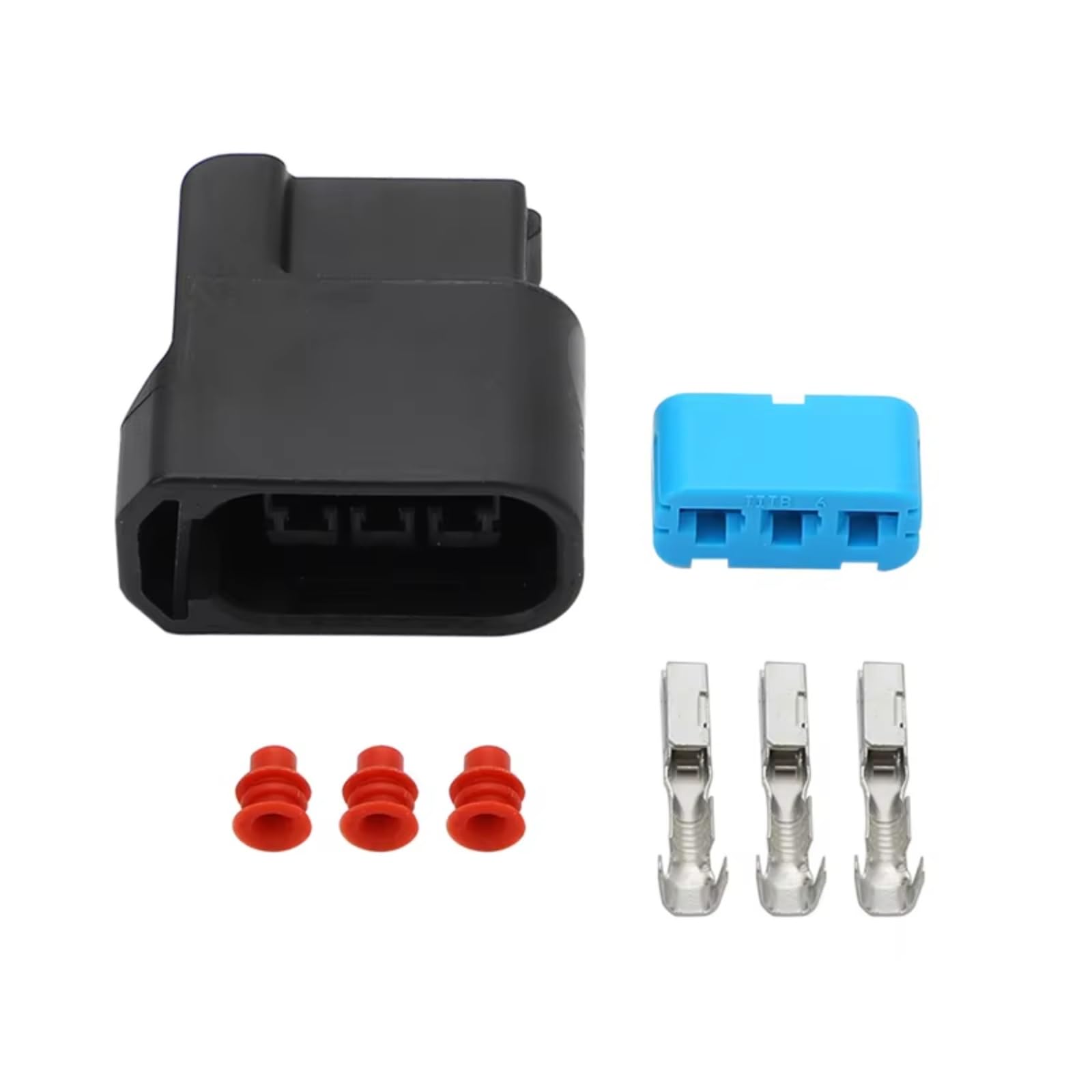 Zündspulenstecker-Kabelbaum für K-Serie (K20, K24, S2000, Accord, RSX, Civic) – 3-poliges Zündspulen-Steckergehäuse