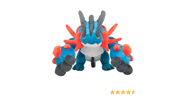 Amazon Co Jp ポケモンセンターオリジナル ぬいぐるみ メガラグラージoa おもちゃ