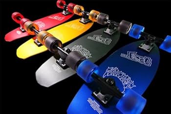 希少‼︎ 人気 LOST アルミニウムサーフスケート HESHERS ボード Amazon | Lost SurfSkates(ロストサーフスケート) 