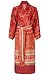 Produktbild Bassetti Kimono Matera R1 rot S-M cm