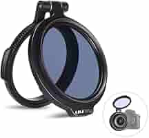 Sony レンズ 49mm フィルター径 Amazon | H&Y フィルターセット Sony ZV-1 Kit マグネット式