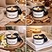 Imagen de SORILINA Pack Velas Aromáticas con Cerillas y Caja Regalo