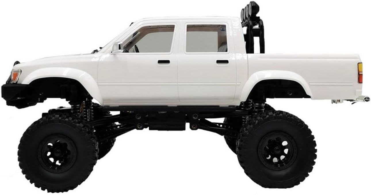1:16 Skala Rc Moster Truck Szybka I Wściekła Akcja, 1 Power