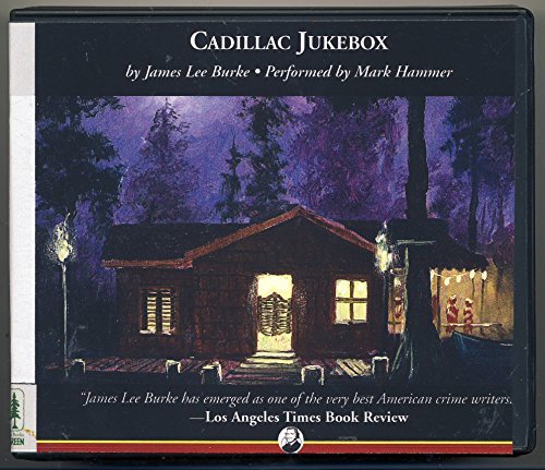 Cadillac Jukebox (AUDIOBOOK) (CD) (The Dave Robich 1436123127 Book Cover