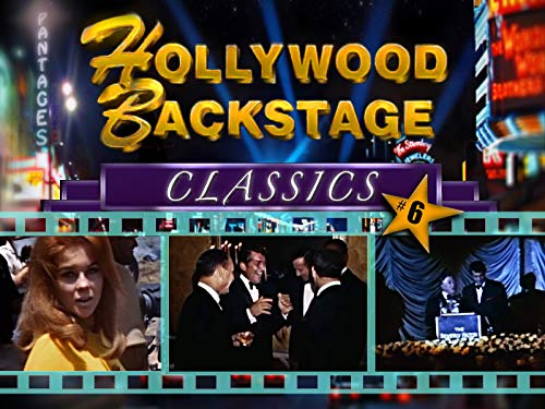 Hollywood Backstage Classics - Episode 6