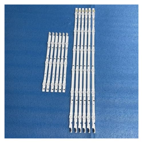 Tira de LED para UE48J5500AW que soluciona la pantalla oscura y repara el brillo 4