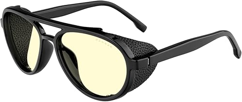 Miniatura 7 de GUNNAR - Gafas Tallac Premium para juegos y computadora - Bloquean el 65% de la luz azul - Tinte ámbar, ónix, Onyx