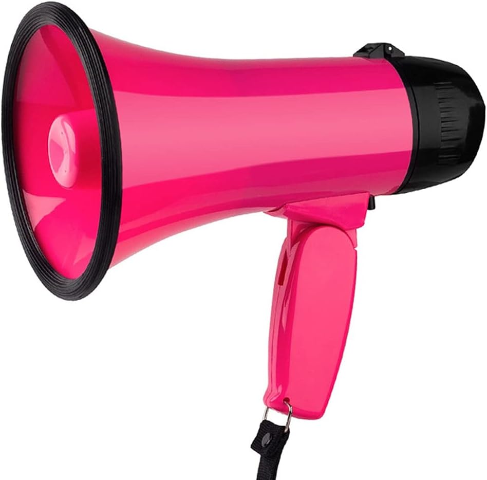 Portable Amplifier Speaker Calm Angle and Handle is Cheerleader Recording Speaker Yang(D)