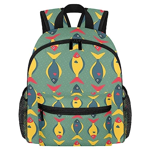 Sac à dos à pois noir et blanc léger contre le mal de dos