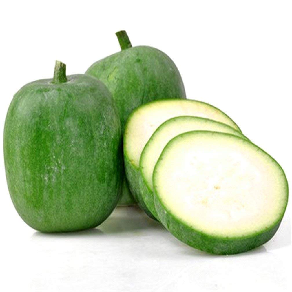 Planthub Ash Gourd, Petha, Wax Gourd, Benincasa Pruriens, Vegetable Seed - Pack of 30 Seeds. (B07R8N1MR5) Amazon Price History, Amazon Price Tracker