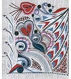 broderie glazig pascal jaouen ABIS_BOOK Hiver broderie glazig