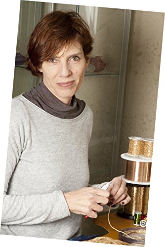 Premium Jewelry Making Kit - 7Pc Wire Mesh Set - Ergonomic Wire Crochet Looms And Draw Plate - Full Set Invisible Spool Knitting Looms - Best Beginners Wire Crochet Beading Kit - Unique Gift For Croch #TOP7