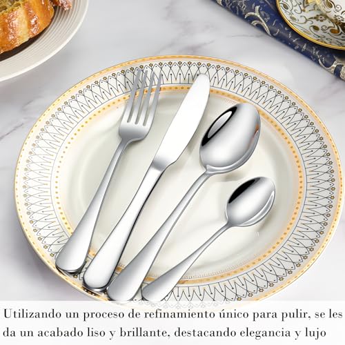 El Mejor Listado de Tenedor-cuchara que Puedes Comprar On-line. 23 Imagen adicional