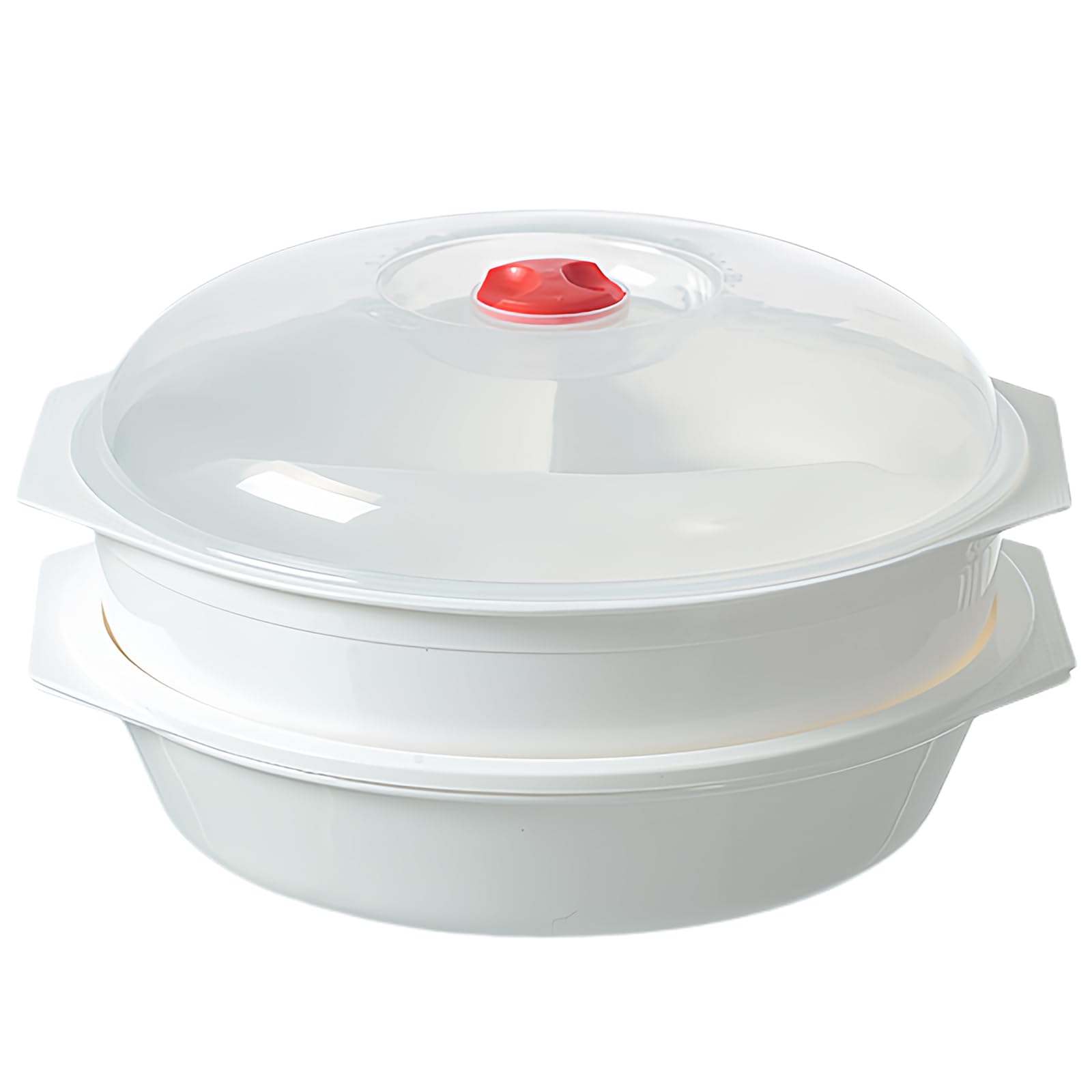 Coperchio Per Alimenti A Microonde Coperchio Resis... – Vicedeal - Foto 8