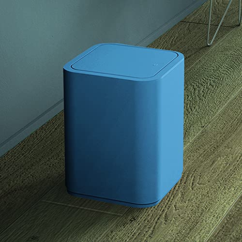 Gedy G-Seventy Paper Jetter, Measurements and Weight: 24.6 x 20 x 20 cm & 0.45 kg, Bathroom Bin in Thermoplastic Resins - Image 3