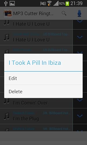 MP3 Cutter & Ringtone Maker 2017
