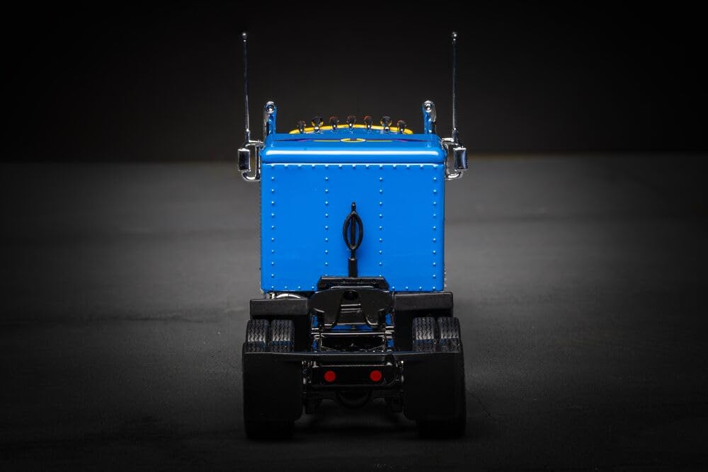 Corgi Modellini di veicoli pressofusi , CC55704 Camion pesanti in metallo, Iron Maiden, Powerslave, Souvenir per uomini e donne dal Regno Unito, Piccoli modelli di auto giocattolo pressofuse
