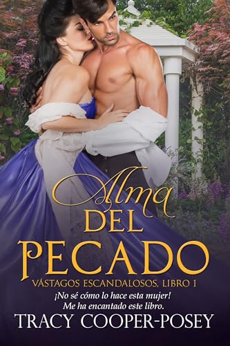 Alma del Pecado (Vástagos Escandalosos nº 1)