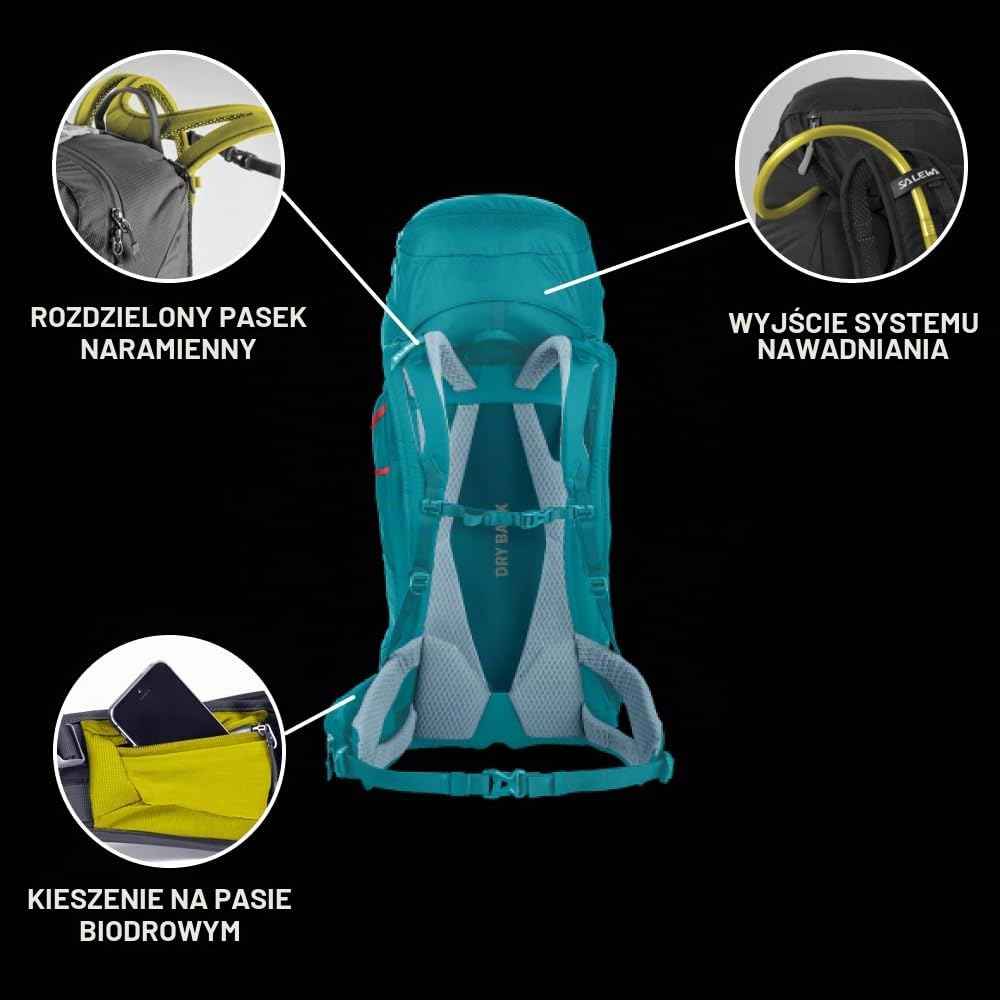 Salewa Damski plecak Alp Trainer 30+3 Ws (1 szt.)