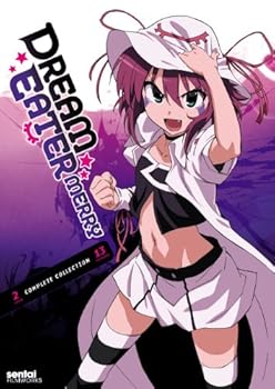 DVD Dream Eater Merry: Complete Collection Book
