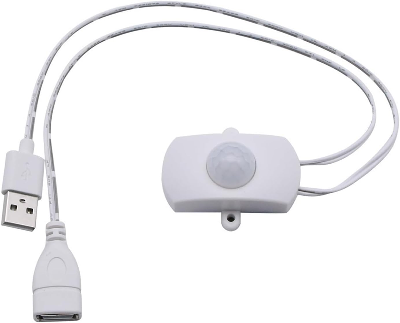 LED Controller 5-24V Low Voltage led Light Strip Sensor Switch LED dimmer(Wm-tg004a-white)