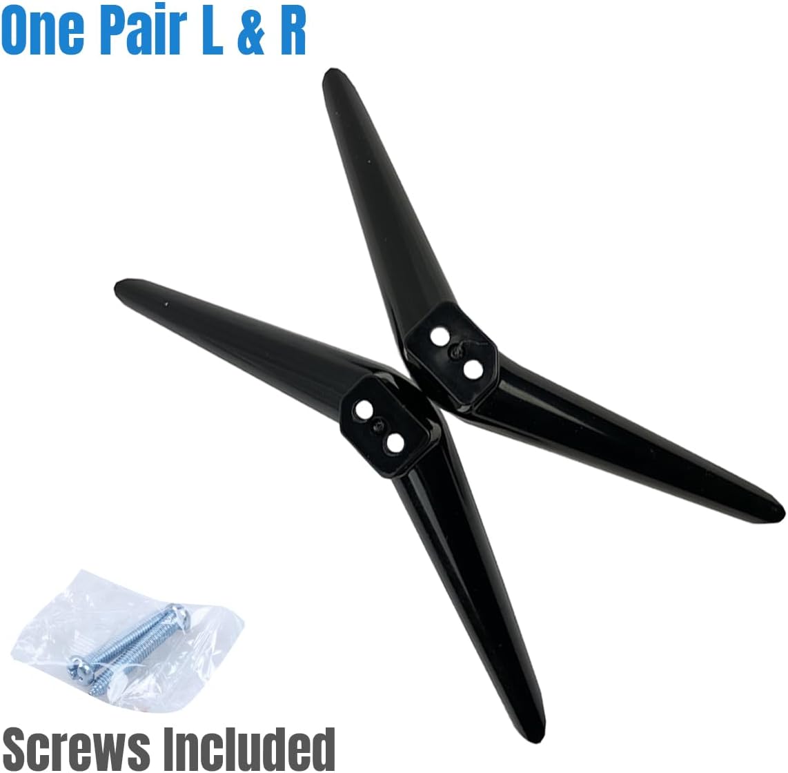 Replacement TV Stand for Onn 100012589 Compatible with 100012589 Screws Included