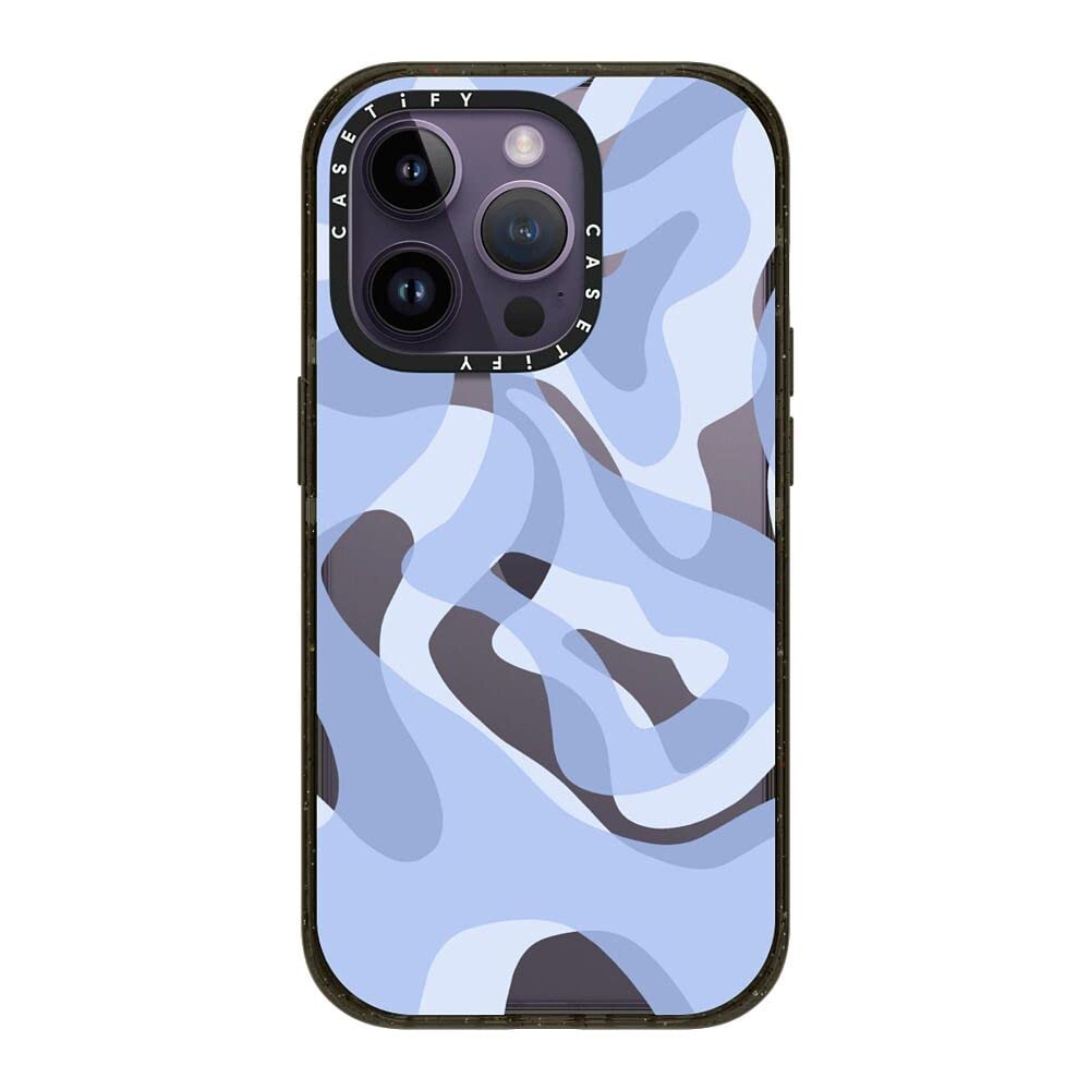 iPhoneアクセサリー CASETIFY iPhone 14Pro Amazon.com: CASETiFY Impact iPhone 14 Pro Case [4X Military