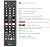 Universal Remote Control AKB75095307 for LG-TV-Remote, Compatible with LG UHD OLED 4K 8K Smart TVs