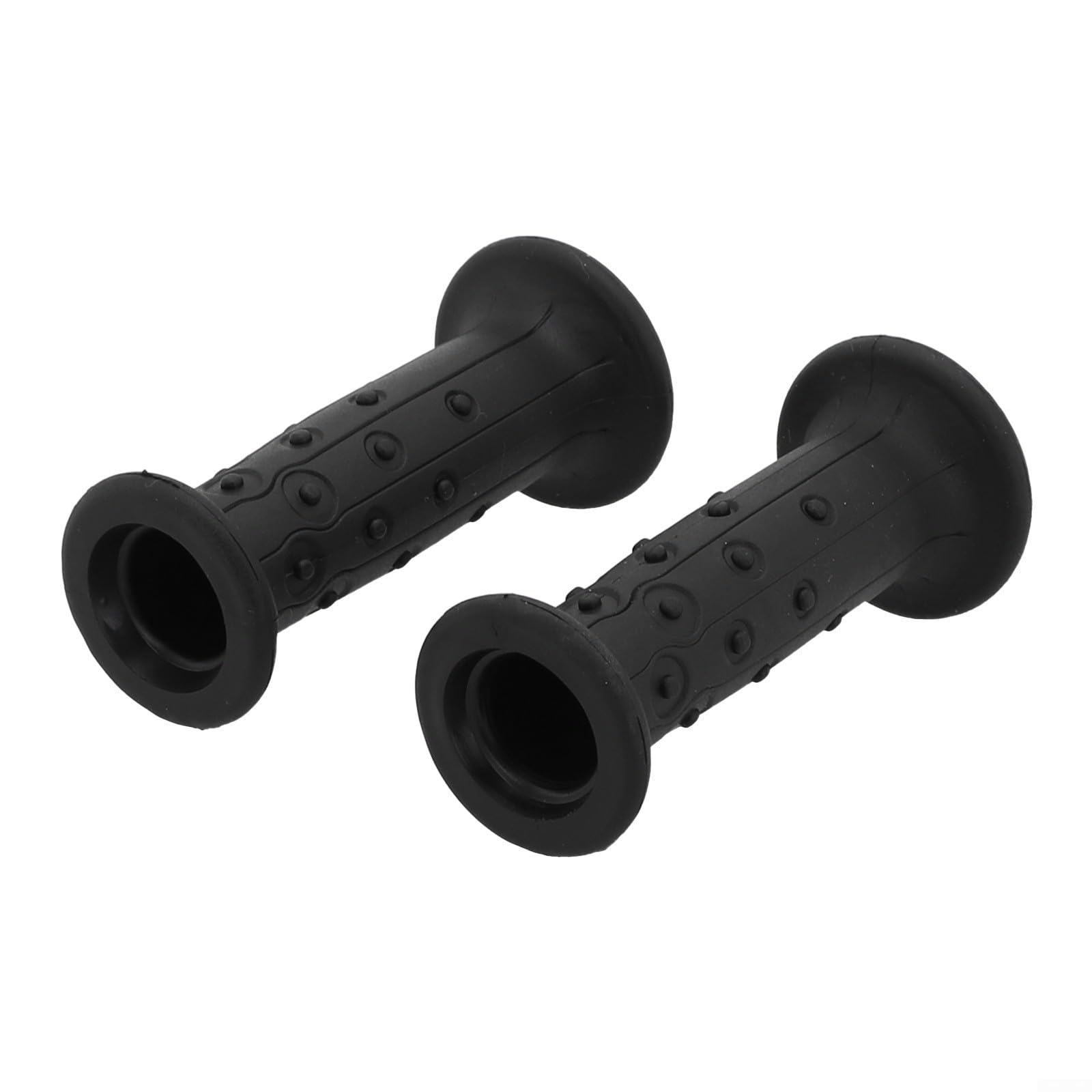 Manopole per manubrio in gomma di alta qualità, 18 mm, adatte per bici BTWIN per bambini da 14 a 16 pollici