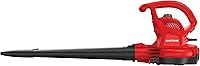 Vista 9 de CRAFTSMAN Leaf Blower, Leaf Vacuum and Mulcher, 3-in-1 Backpack Blower, Up to 230 MPH, 12 Amp, Corded Electric (CMEBL700)