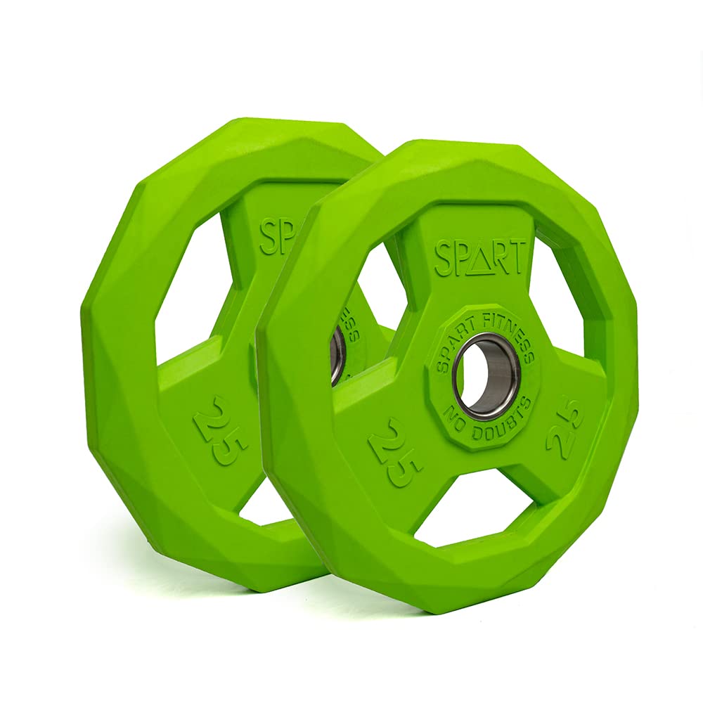SPART Weight Plate Set