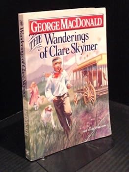 Paperback The Wanderings of Clare Skymer (Winner Book) Book