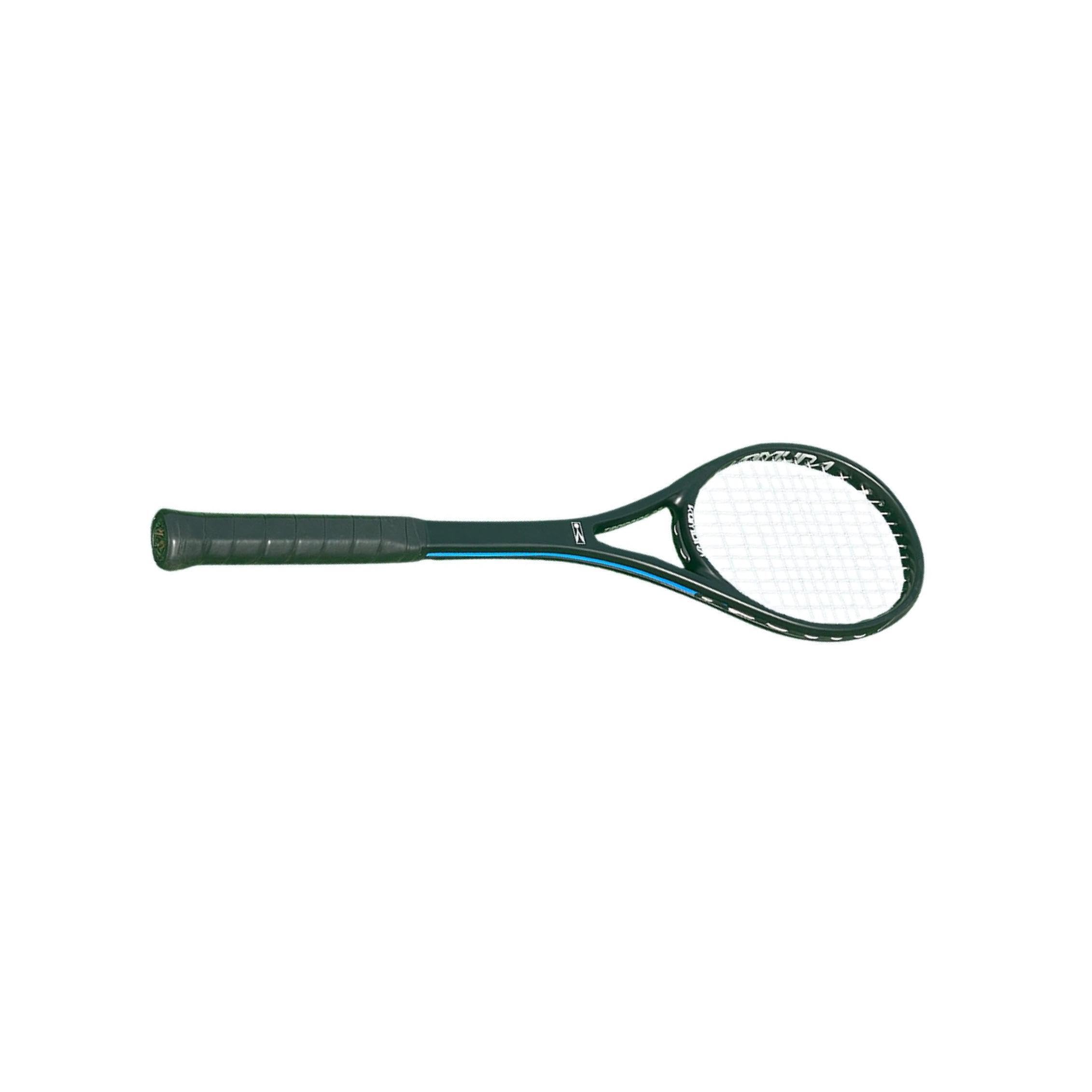 Racchetta da Tennis Pointer, Strumento Progettato in Fibra di Carbonio Che Rende Le sessioni di Allenamento efficaci per i Giovani Che aspirano a eccellere nel Tennis,