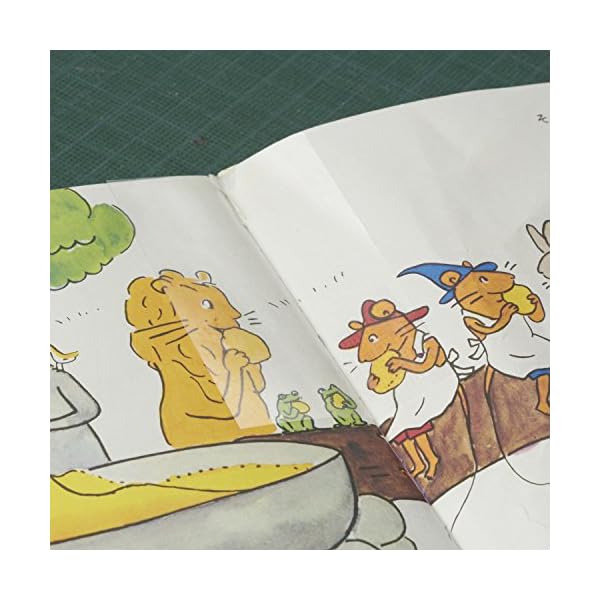 Scotch FF084574 Buchreparatur-Klebeband (76,2 mm x 13,7 m) transparent – Bild 7