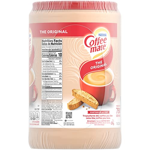 Nestle Coffee Mate Coffee Creamer, Original, Non Dairy Powder Creamer, 56 Ounces (Pack Of 2) #TOP2