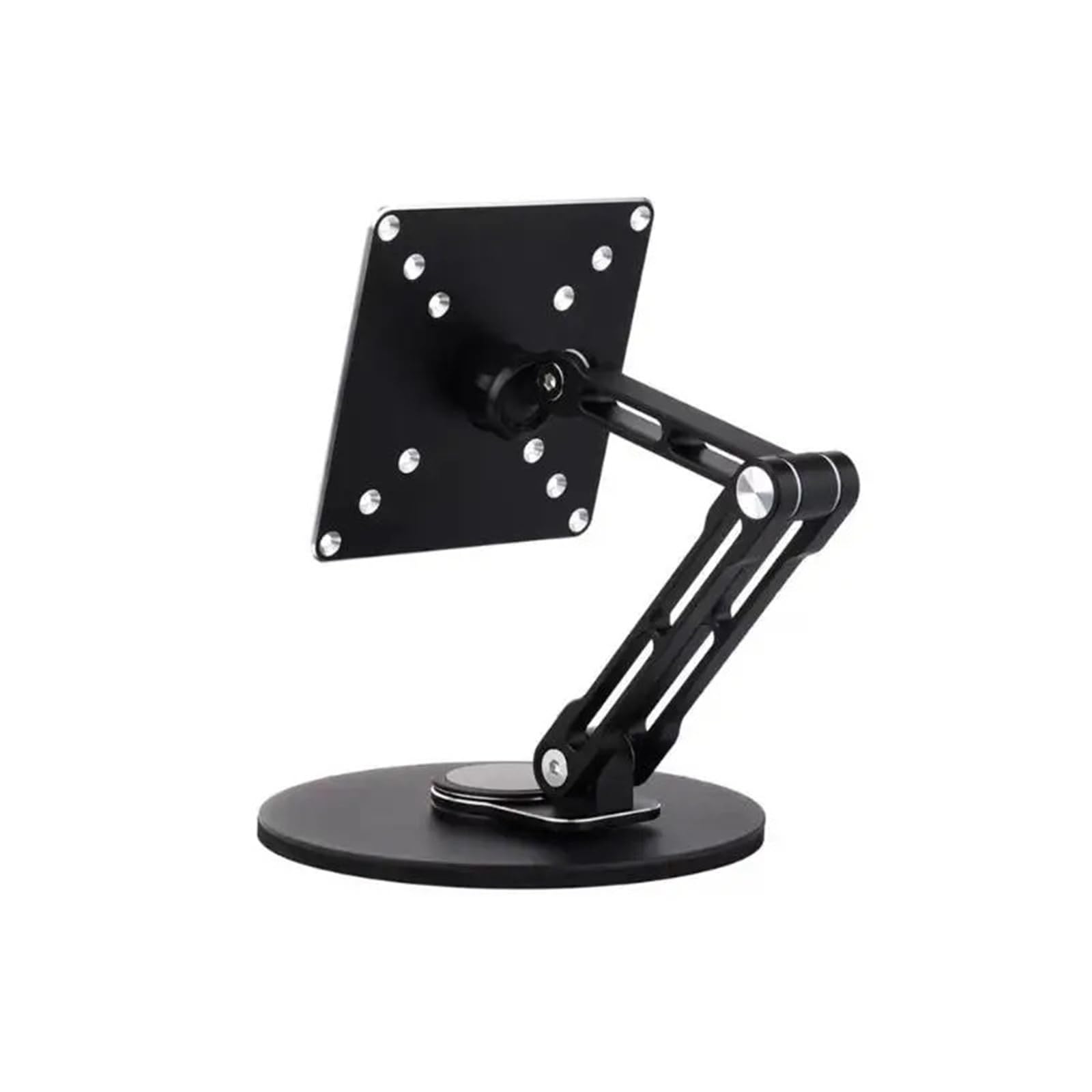 GENTERUN 652F VESA Mount Monitor Stand For 19inch Portable Gaming Mobile Display Arm Flat Space Saving Monitor stand