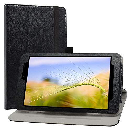 LiuShan Compatible with MOXEE Tablet 8 inch Rotating Case,360 Degree