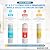Max Water 3 Stage (Coastline Houses, Cottage, Farm, Well & Underground Water) 10 inch Water Filtration System for Whole House-Sediment+Iron Manganese+CTO Post Carbon -3/4" Inlet/Outlet- Model : WH-SW5