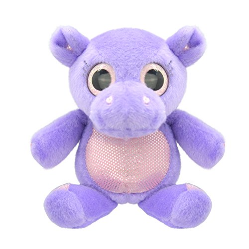 Wild Planet Hippo Small Soft Toy