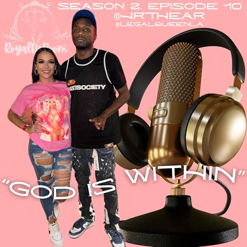 Page de couverture de God is Within
