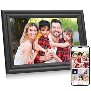 Digitalpictureframewifi101ipsdisplay1280x800touchscreen16gbandblackclassicfinishinstantlysharephotosandvideoswiththesmartphoneappperfectasagiftforfriendsandfamily Urban Country Home Decor Digital picture frame wifi 101 ips display 1280×800 touch screen 16gb and black classic finish instantly share photos and videos with the smartphone app perfect as a gift for friends and family urban country home decor