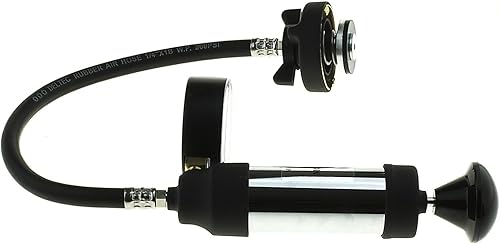 Probador de presión del sistema de refrigerante del motor compatible con Chevrolet Chevy Monza 1.6L L4 2003 PC-981609