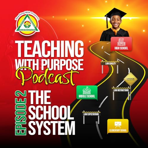 Episode 2: "The System: Jerome's Story and the Call for Change Podcast Por arte de portada