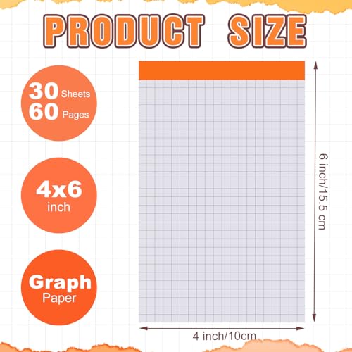 Bloc-notes Tenceur grille graphique : fini le gaspillage de papier