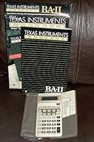 Texas Instruments Business BA-II Guidebook B001E50VNQ Book Cover