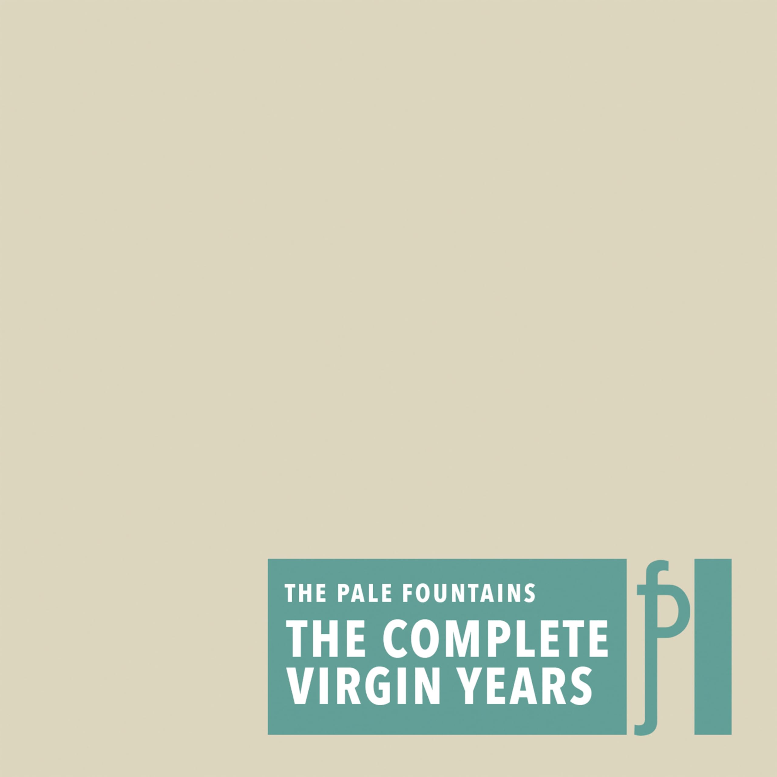 Complete Virgin Years: Pale Fountains: Amazon.ca: Music