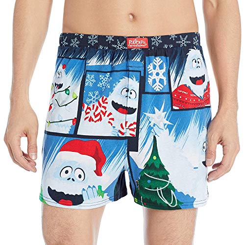 Briefly Stated Men's Boxer Brief